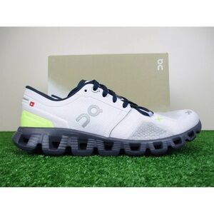 NEW On Cloud X 3 Womens 8.5 Shoes Orchid Iron Road Race Running Speed Trainer